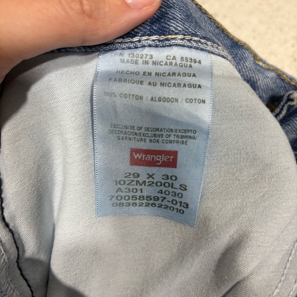 Wrangler vintage jeans - Picture 5 of 5